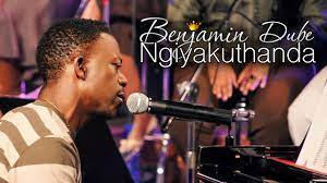 Benjamin Dube Ngiyakuthanda Mp3 Download