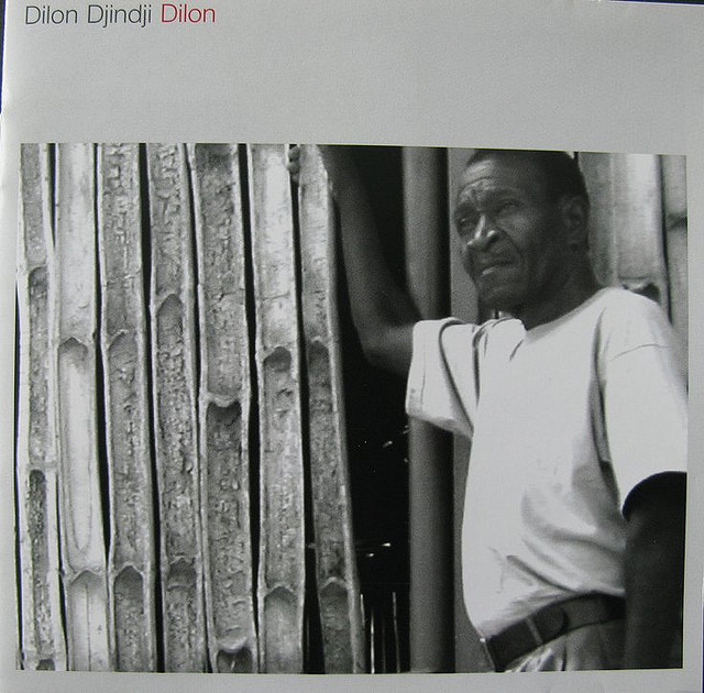 [CD] Dilon Djindji - Dilon [2002]