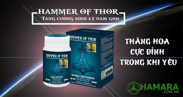 Hammer of thor là gì đối tượng sử dụng hammer of thor