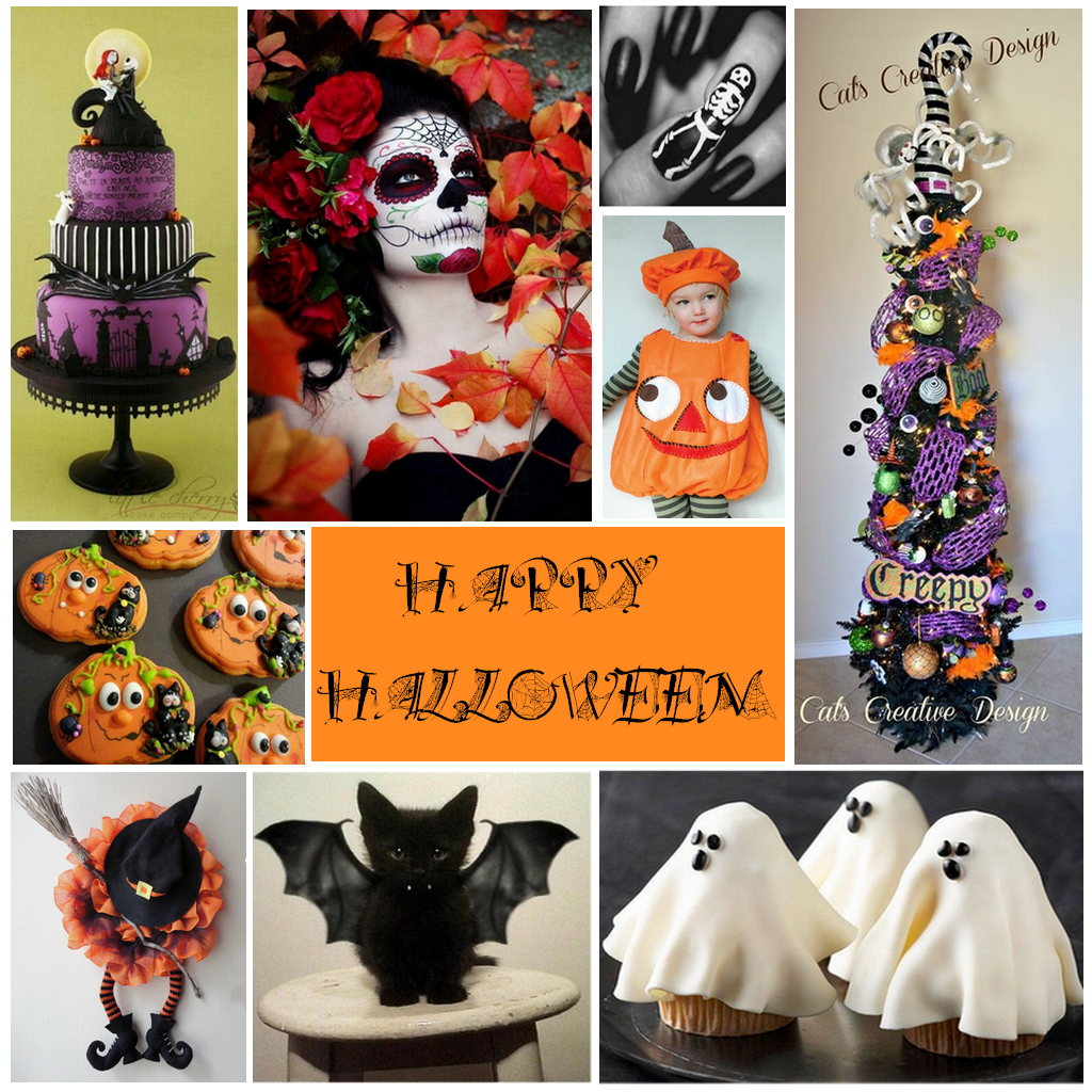 Inspiracion Halloween