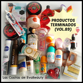 Productos Terminados (Vol.89)