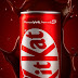 KitKat transforma o sabor clássico do chocolate em uma versão para beber em lata