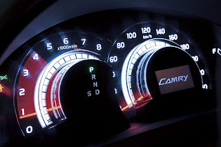 Toyota Camry Speedometer