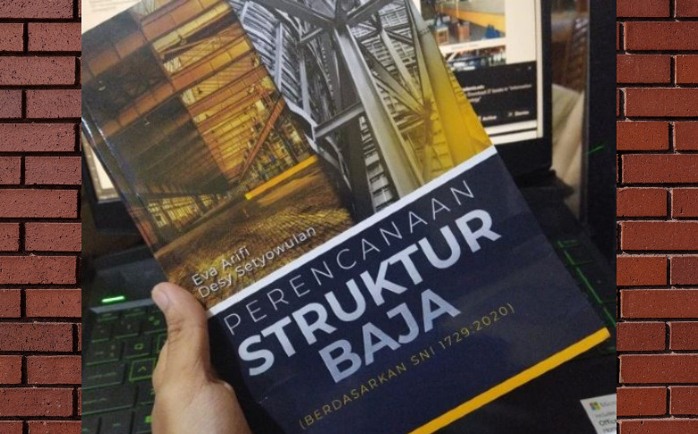 Download Buku Struktur Baja SNI 1729-2020