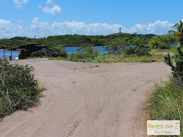 o que ver na peninsula de marau na bahia