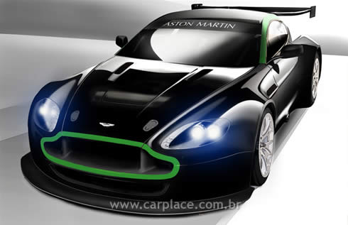 Aston Martin on Aston Martin Vantage Gt2 Jpg