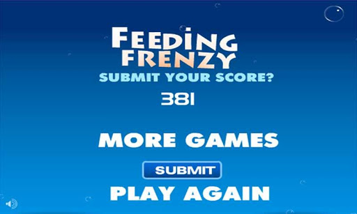 Feeding Frenzy - Fish eat Fish Game Apk Download