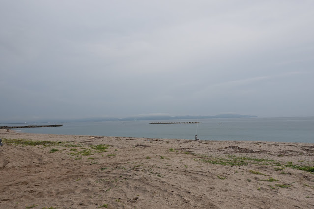 鳥取県米子市の弓ヶ浜