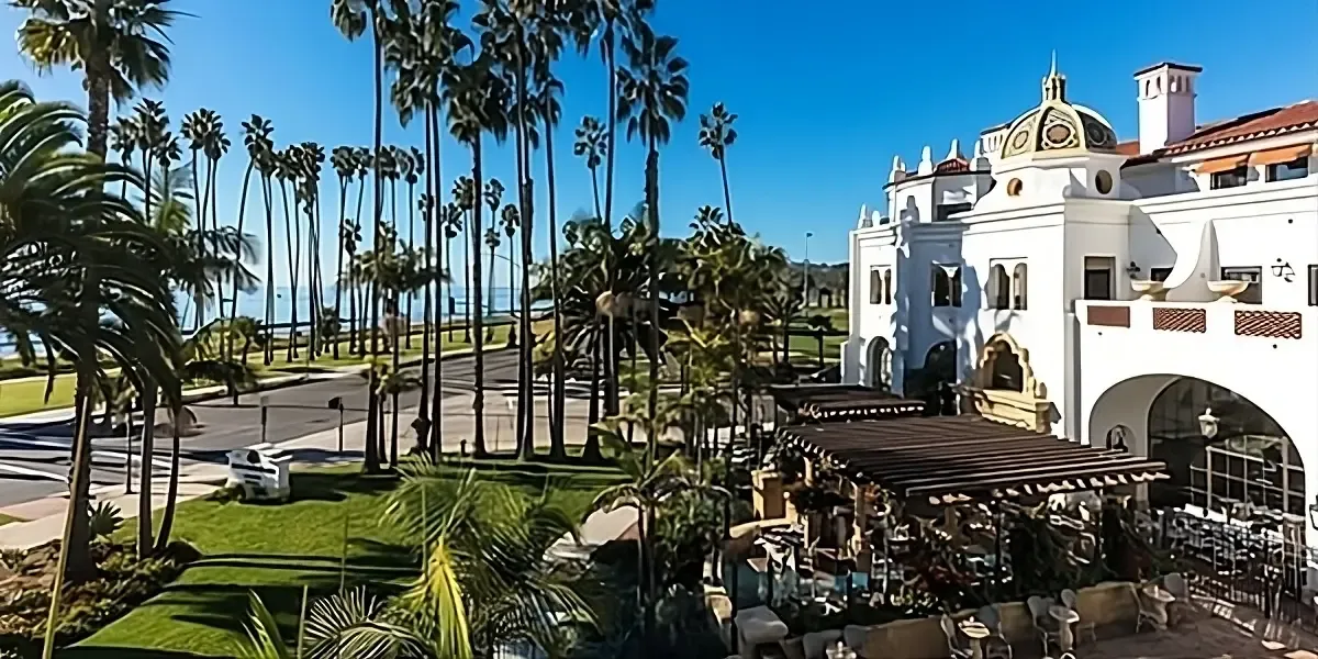Romantic Getaways in Santa Barbara