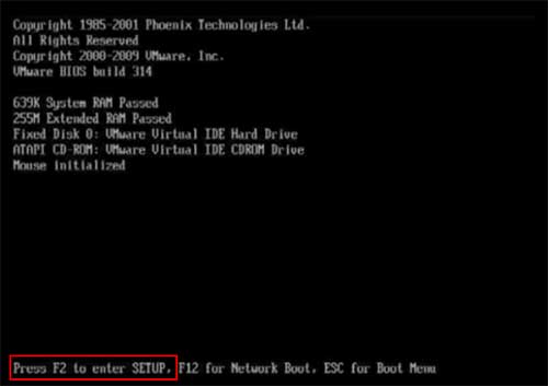 cara mengatasi setup was unable to create a new system partition or locate an existing system partition