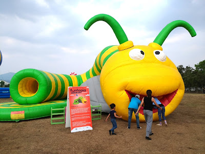 funtopia balloon park bandung