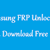 Samsung FRP Unlock Tool Download For Windows