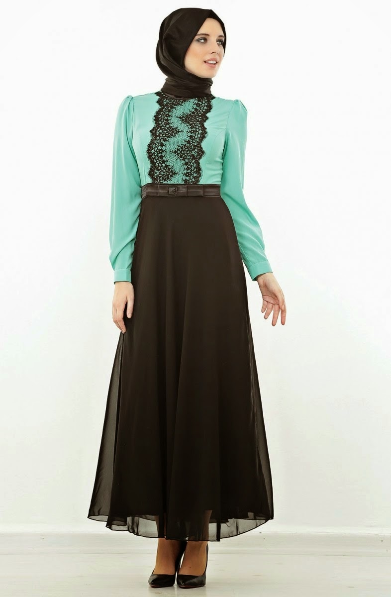 55+ Contoh Baju Abaya Arab, Inspirasi Terpopuler!