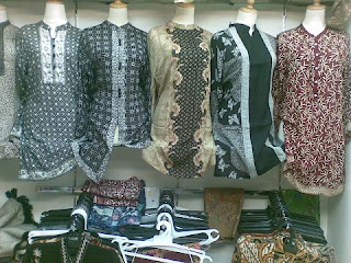 1 Batik  Pekalongan 