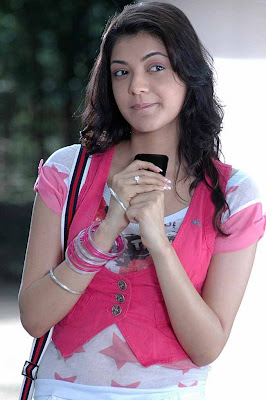 Kajal Agarwal