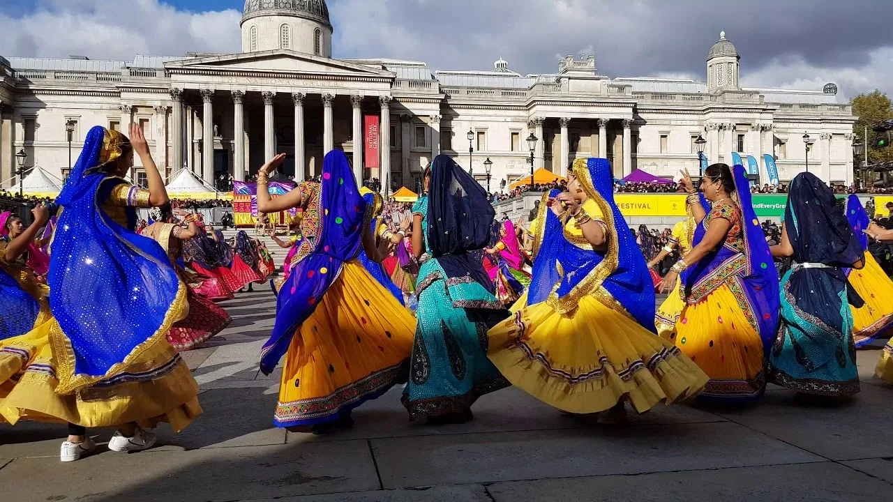 Diwali Festival in London