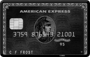 American Express Black Card Annual Fee