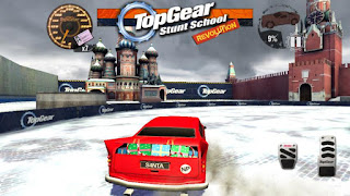 Top Gear Stunt School SSR PRO Apk + Data v3.5 Full