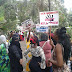  Sex workers in Mombasa, Kenya protest mistreatment by clients after colleague's murder