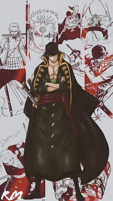 Zoro Live Wallpaper