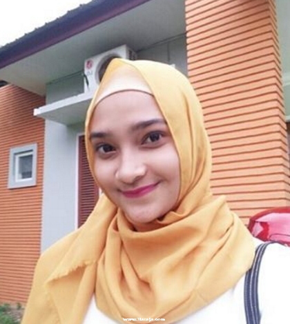 Kumpulan Foto Wanita Muslimah Cantik Indonesia Liat Aja