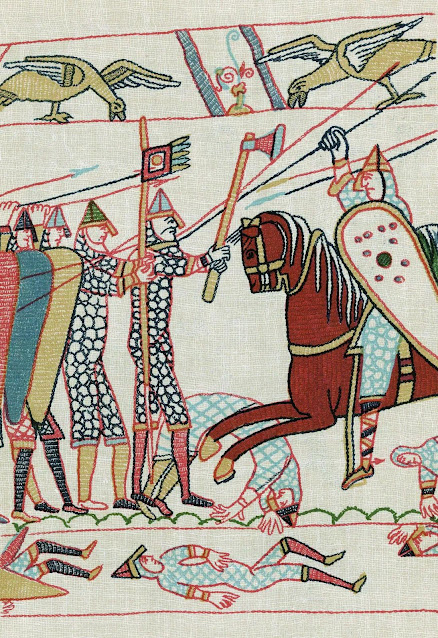 Unveiling the Legacy of the Normans: From Barbarian Pirates to Masters of Europe