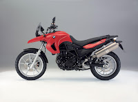 2009 BMW F 650 GS