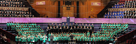 Bob Chilcott's The Angry Planet at the Proms