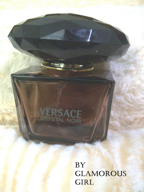 Versace Crystal Noir Spray For Women 