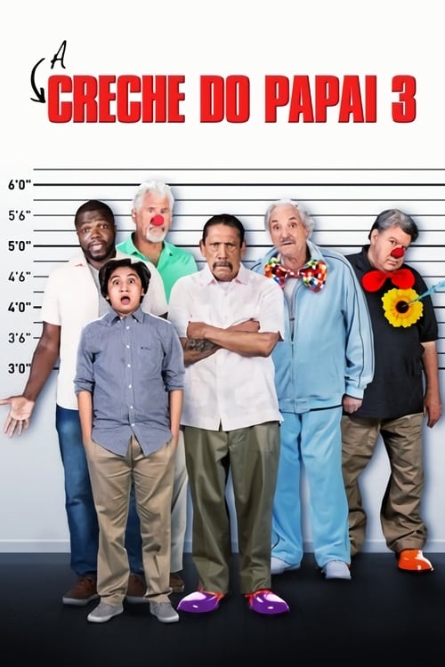 Grand-Daddy Day Care 2019 Film Completo In Italiano Gratis