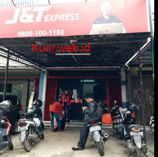 Alamat Agen J&T Express Di Jakarta Selatan