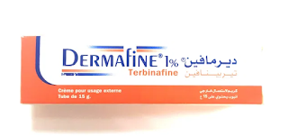 Dermafine 1% cream كريم