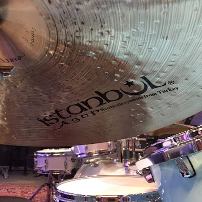 istanbul cymbals norwich