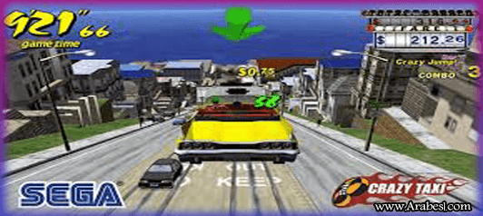 Crazy Taxi