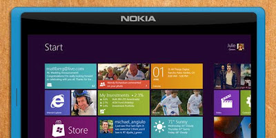Tablet Nokia