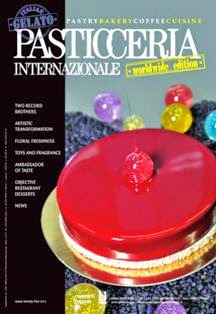 Pasticceria Internazionale World Wide Edition 25 (2014-02) - October 2014 | TRUE PDF | Semestrale | Professionisti | Pasticceria | Tecnologia
Pasticceria Internazionale World Wide Edition è la versione in lingua inglese che raccoglie il meglio dell'ultimo semestre pubblicato sulla rivista Pasticceria Internazionale.