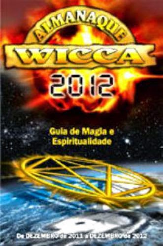 Almanaque Wicca 2012 Nas Bancas