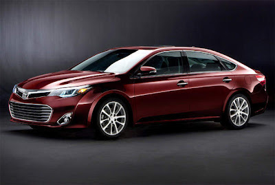 2013-Toyota-Avalon-Photography