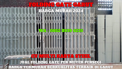 GAMBAR UNTUK FOLDING GATE GARUT TERBARU 2024