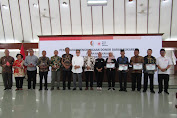 Peringati Hari Relawan dan HUT UDD, PMI Bojonegoro Serahkan Penghargaan Donor
