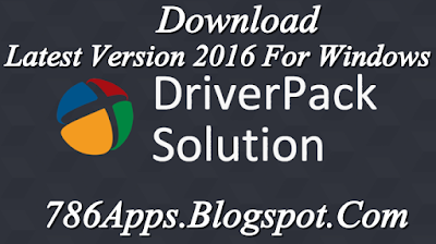 DriverPack Solution 17.3.5 For Windows Full Latest Version