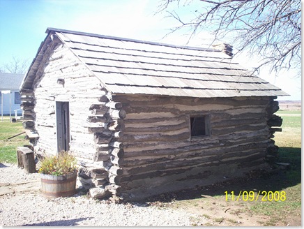 Little House on the Prairie