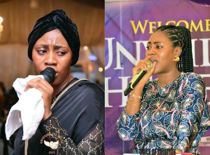 Prophetess Rose Kelvin seeks to uplift widows and support poor Nigerians during Raw Power Crusade
