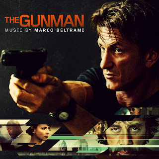 the gunman soundtracks