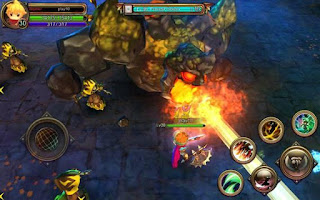 Dragon Encounter APK terbaru 2016 