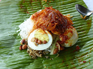 Nasi Lemak