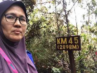 Kinabalu 2019