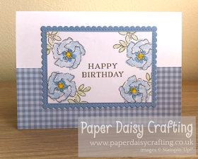 Nigezza Creates with Stampin' Up! & friends Jill & Gez Go Crafting 25th May