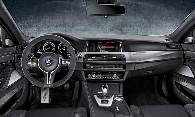 2017 BMW M5 Price