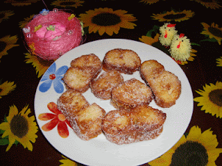 torrijas, ricette per pasqua, ricette internazionali